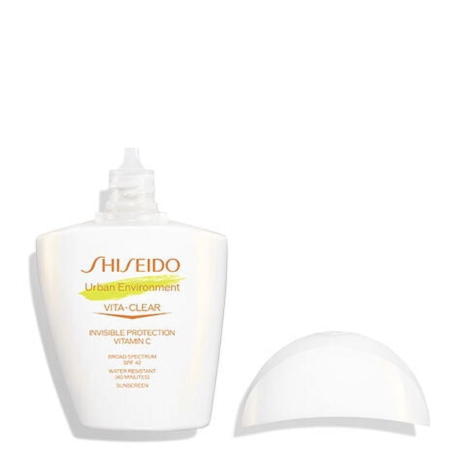 Shiseido Urban Environment Vita-Clear Sunscreen SPF 42