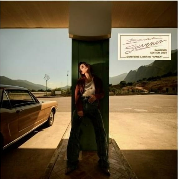 Emma - Souvenir Sanremo Edition - Music & Performance - CD