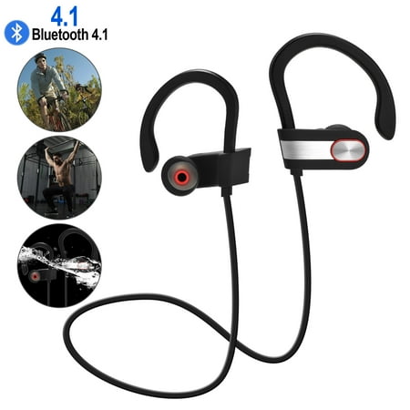 agptek waterproof headphones