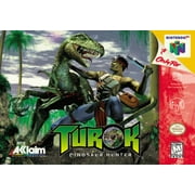 Turok: Dinosaur Hunter -Refurbished