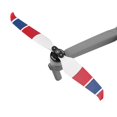thumbnail image 2 of Accesorios para drones Hélice 4 pares de palas de hélice Ventilador de ala de bajo ruido Repuestos Reducción de ruido Desmontaje de palas de hélice, 2 of 5