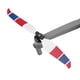 thumbnail image 2 of Accesorios para drones Hélice 4 pares de palas de hélice Ventilador de ala de bajo ruido Repuestos Reducción de ruido Desmontaje de palas de hélice, 2 of 5