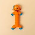 thumbnail image 3 of CSCHome 2PCS Dog Puppy Toys,Latex Green Monkey Dog Toys for Aggressive Chewers for Indoor Outdoor Toys Small Medium&large Dog Toys 7.5inch, 3 of 5