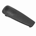 thumbnail image 2 of 4 Pack Rugged Portable Two-Way Radio Belt Clip for Motorola DRV2020 XTNi CP1800 Black, 2 of 4