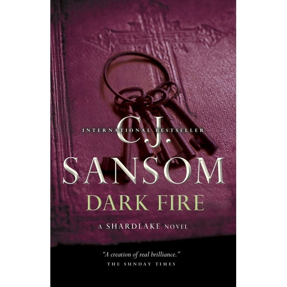 Pre-Owned Dark Fire: A Shardlake Novel (Paperback) 0307362388 9780307362384