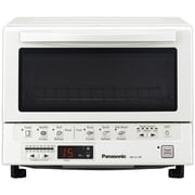 Panasonic FlashXpress 1300 W 4-Slice Countertop Toaster Oven, NB-G110PW