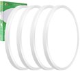 thumbnail image 1 of Lámpara de techo FY Wisdom Fly 16" 32W 3480 lm 3CCT seleccionable, 1 of 7