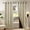 Beige, variant on 100% Blackout Curtains 84 Inch Long 2 Panels for Bedroom Living Room Seafoam Green Solid Room Darkening Thermal Insulated Soundproof Energy Saving Grommet Top Window Treatment Drapes,52x84