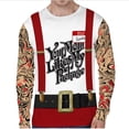 thumbnail image 3 of Suéter navideño feo y divertido nuevo de 2020, suéter unisex para hombre y mujer para vacaciones, jerséis, tops, ropa novedosa para otoño e invierno, 3 of 4