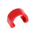thumbnail image 4 of 10Pcs Cable Guía Hebilla Cambio Línea Desviador Cable rojo shamjiam C-Clip de Cables de Bicicleta, 4 of 6