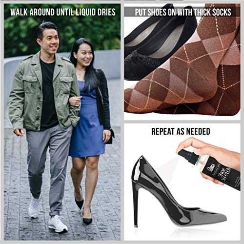 leather boot softener spray