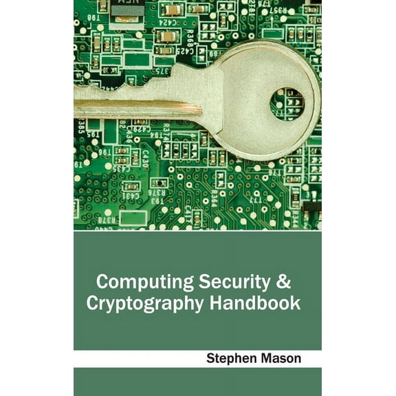 Computing Security & Cryptography Handbook, (Hardcover)