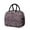 Pink and Black, variant on Womens Pink and Black Of Leopard Print Lunch Box for Work,Insulated Lunch Bag for Women,Loncheras Para Mujer,Leakproof Adult Lunch Bag for Work,Beach,Travel,Picnic,Camping