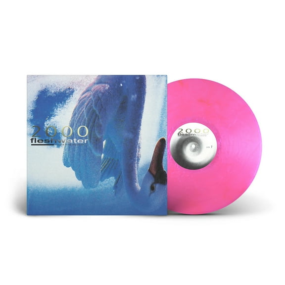 Fleshwater 2000: In Search of the Endless Sky (Vinyl Record) 12" Album Coloured Vinyl