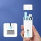 thumbnail image 1 of ¡Compre 2 y obtenga 3! Kit de limpieza electrónica 7 en 1 Kit de limpieza de teclado Herramienta de limpieza multifuncional portátil para monitor de PC/auriculares/teléfono celular/portátil/computador, 1 of 3