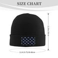 thumbnail image 3 of ZICANCN Knit Beanie Hat-Love Heart Winter Cap Soft Warm Classic Hats for Men Women Cute, 3 of 8