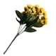 thumbnail image 2 of Girasol artificial Sunjoy Tech - Girasoles falsos amarillos pequeños de seda a granel para decoración de bodas, fiestas, manualidades con flores falsas, accesorios de bricolaje, 2 of 8