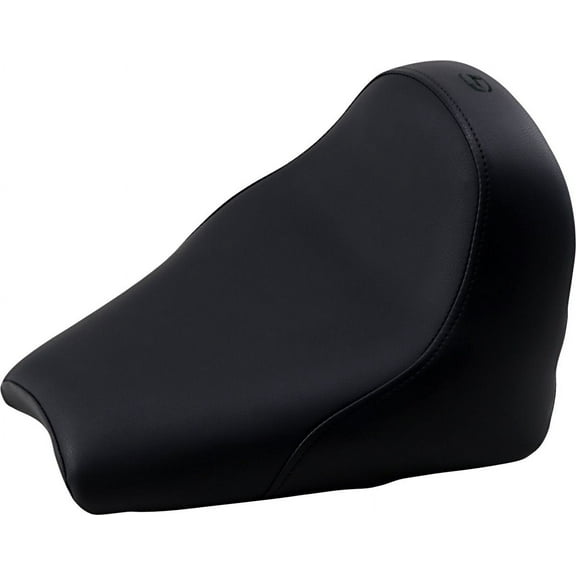Saddlemen Renegade Solo Smooth Black Seat for Scout Rogue/Bobber (I18-33-002)