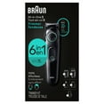 thumbnail image 2 of Braun All-In-One Style Kit Series 3 3460, 6-in-1 Trimmer for Men with Beard Trimmer, Ear & Nose Trimmer, Hair Clippers & More, Ultra-Sharp Blade, 40 Length Settings, Rechargeable 50-minute Battery Cor, 2 of 12
