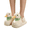 White, variant on Duck Cotton Slippers,Animal Novelty Slippers Cute Duck Slipper Shoes Indoor Outdoor Winter House Cute Fluffy Warm Slippers