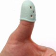 thumbnail image 2 of 8pcs Guitar Kalimba Finr Protectors, Soft Finr Protector Tip Thumb Picks For Beginners Kids Adult, 2 of 4