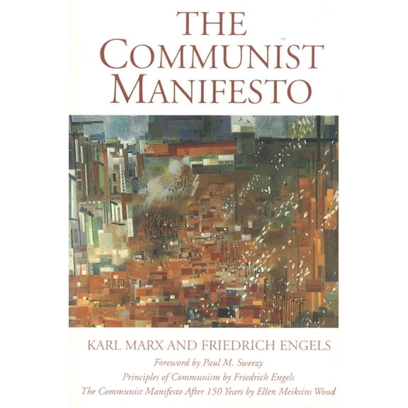 The Communist Manifesto, (Paperback)