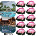 thumbnail image 1 of JShteea LED Impermeable Flotante Lámpara Piscina (gradiente), 1 of 8