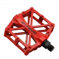 thumbnail image 1 of Pedal de bicicleta de aleación de aluminio, pedal de bicicleta de montaña, pedal de ciclismo, pedal de cuentas sueltas, 1 of 2