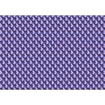 thumbnail image 1 of Ahgly Company Indoor Rectangle Patterned Purple Mimosa Purple Area Rugs, 7' x 10', 1 of 6
