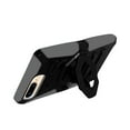thumbnail image 2 of ZV Heavy Duty Case - Armor Cover w/ Kickstand And Holster -  iPhone 7 / 7 Plus, 2 of 5