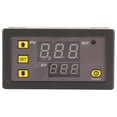 thumbnail image 3 of Digital Temperature Controller Thermostat, Alarm Controller Sensor for Constant Temperature, Refrigeration and Heating Mode, 3 of 7