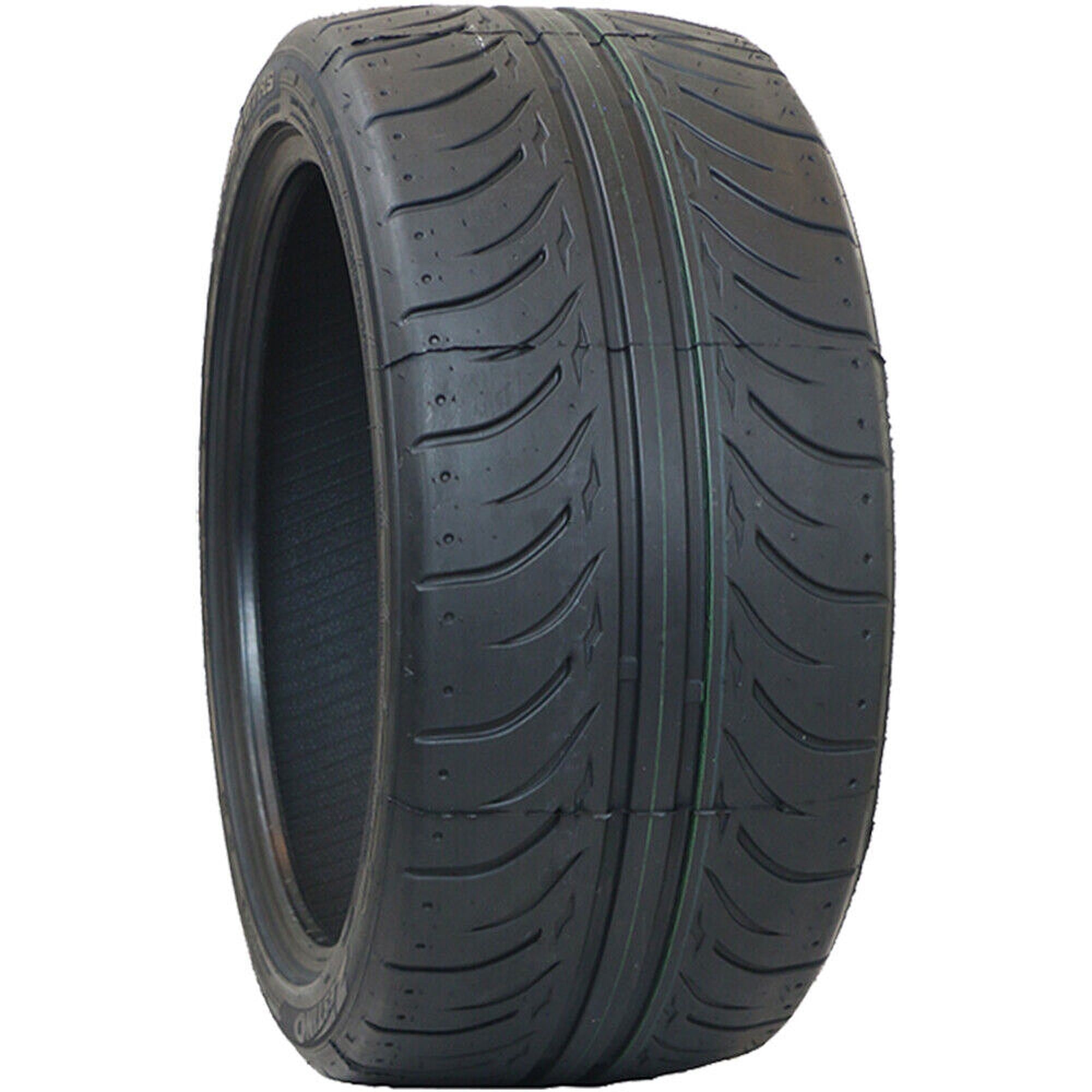 Zestino Acrova 07A Racing 225/45ZR17 94W XL Passenger Tire - Image 4