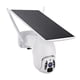 thumbnail image 4 of Monitor de seguridad para el hogar, cámara inalámbrica 1080P 4G, detección de movimiento, cámara solar CCTV, funcionalidad versátil, 4 of 8