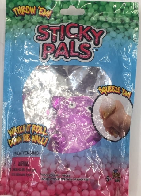 sticky hand toy walmart