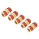 thumbnail image 5 of Conector macho de 1/4 NPT a 1/4 NPT ANGGREK 20 Piezas Para tubería, 5 of 7