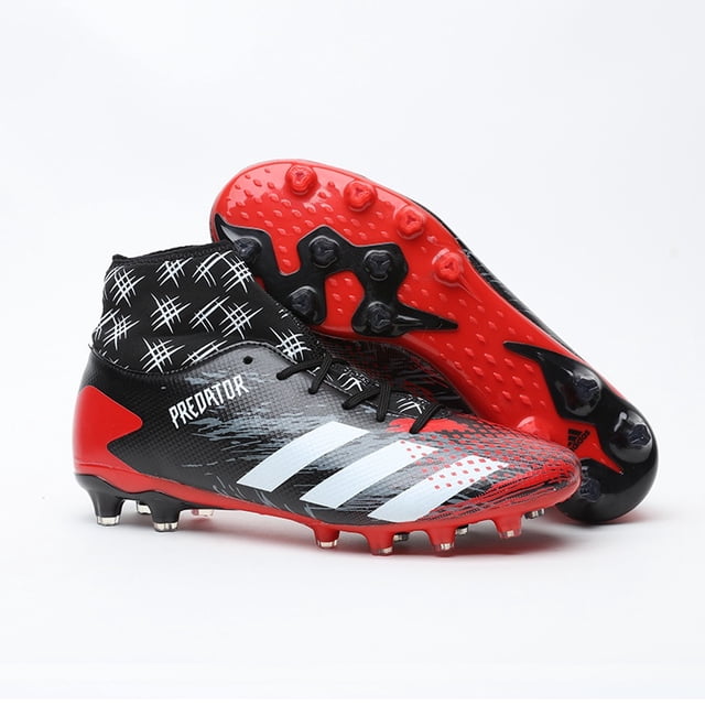 entrega en 24 horas nueva mercancía movimiento exterior zapatos de fútbol botas de fútbol FG kasut bola sepak Gao Jiahui unisex