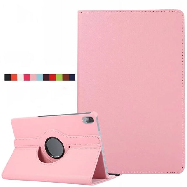 Tablet for Huawei Honor Pad X9 X 8 X8 Pro Case 11.5 360 Degree Rotating Flip Stand Shell for Funda Honor Pad X 9 X9 X8 Pro Cover Pink For Honor Pad X9