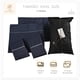 thumbnail image 2 of Juego de Sábanas King Size 2800 Hilos Extra Suave Premium Textura Rayada Soft Nature, 2 of 5