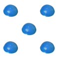 thumbnail image 2 of Balance Pod Naiovety Pelotas de yoga semicirculares azul, 2 of 6