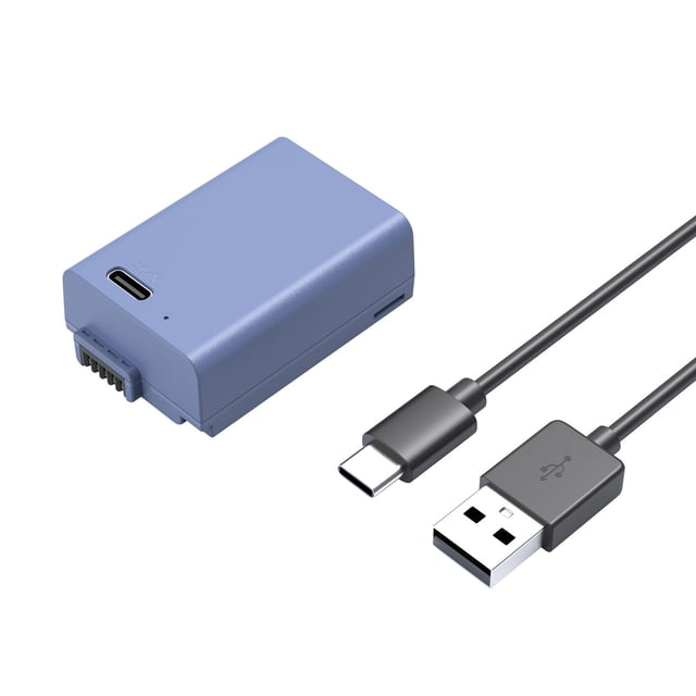 Batería de repuesto SMALLRIG para Nikon EN-EL25 1250mAh