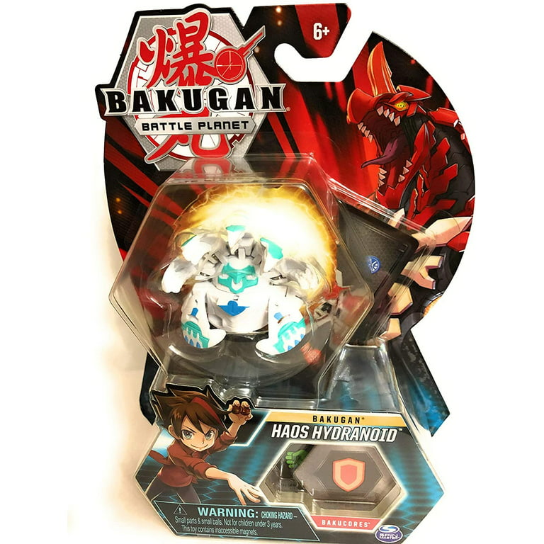 Bakugan: Battle Planet, Season 1 Episode 55