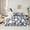 White Blue, variant on Manfei Baseball Game 7-Piece Bedding Comforter Set,Ball Sport King Bedding Sets,White Deepblue Bed Sheets For Girls Kids,Super Cozy Room Decor Reversible