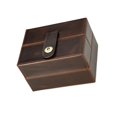 thumbnail image 2 of Caja Expositor de Relojes Strade Fareast Limited Estuche Enrollable 1 Ranura para Reloj, 2 of 8
