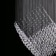 thumbnail image 4 of Candil de Cristal Cortado Gamalux Williams Krystal 12 Luces, 4 of 5