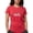 Heather Red, variant on CafePress - Vintage Meh T Shirt - Womens Tri-blend T-Shirt