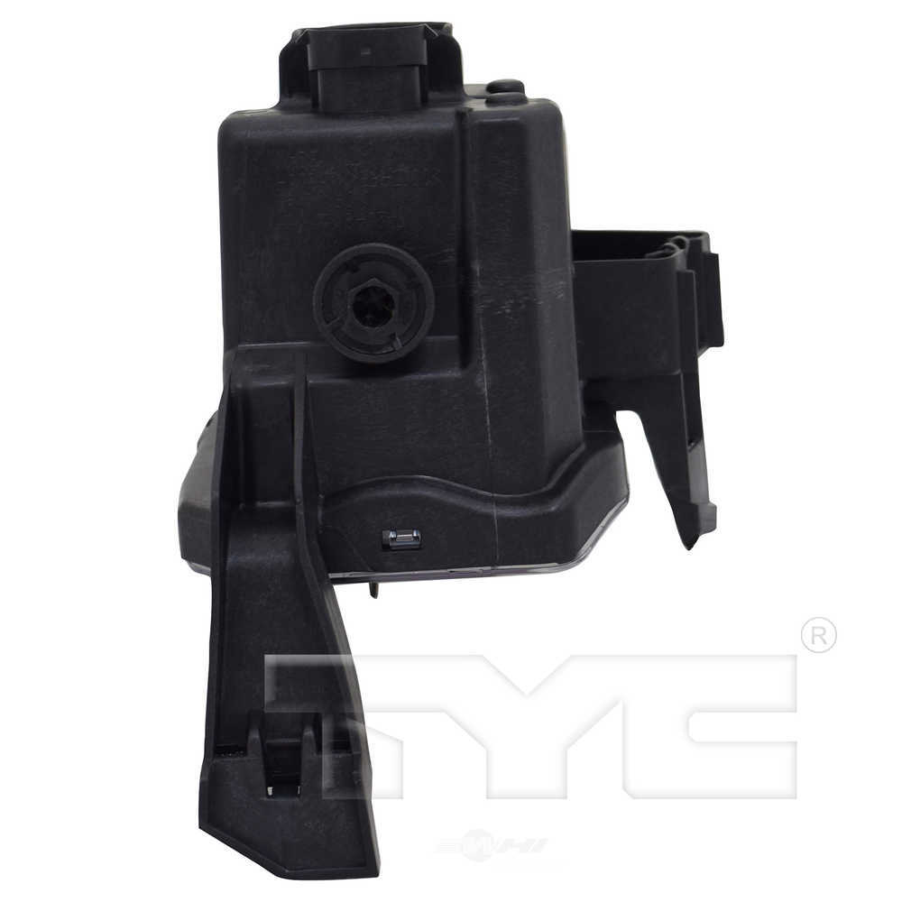 TYC 19-6248-00-9 CAPA Certified Fog Light Assembly