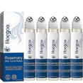 thumbnail image 1 of Rosemary Hair Growth Serum Roll On 30 ml - DHT-Blocking Scalp Serum Boosts Oxygen Flow, Reduces Hair Fall | Paraben/Sulfate-Free | Women & Men, 1 of 5