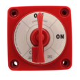 thumbnail image 2 of 300A DC48V Marine Battery Selector Switch 2 Gear Stud Power ON Off Disconnect Switch for RV Automotive Battery, 2 of 5