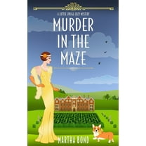Murder in the Maze, (Paperback)