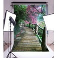 thumbnail image 1 of EREHome Polyester Fabric 5x7ft Photography Backdrop Lovely Style Beautiful Background Studio Props Photography Background, 1 of 2